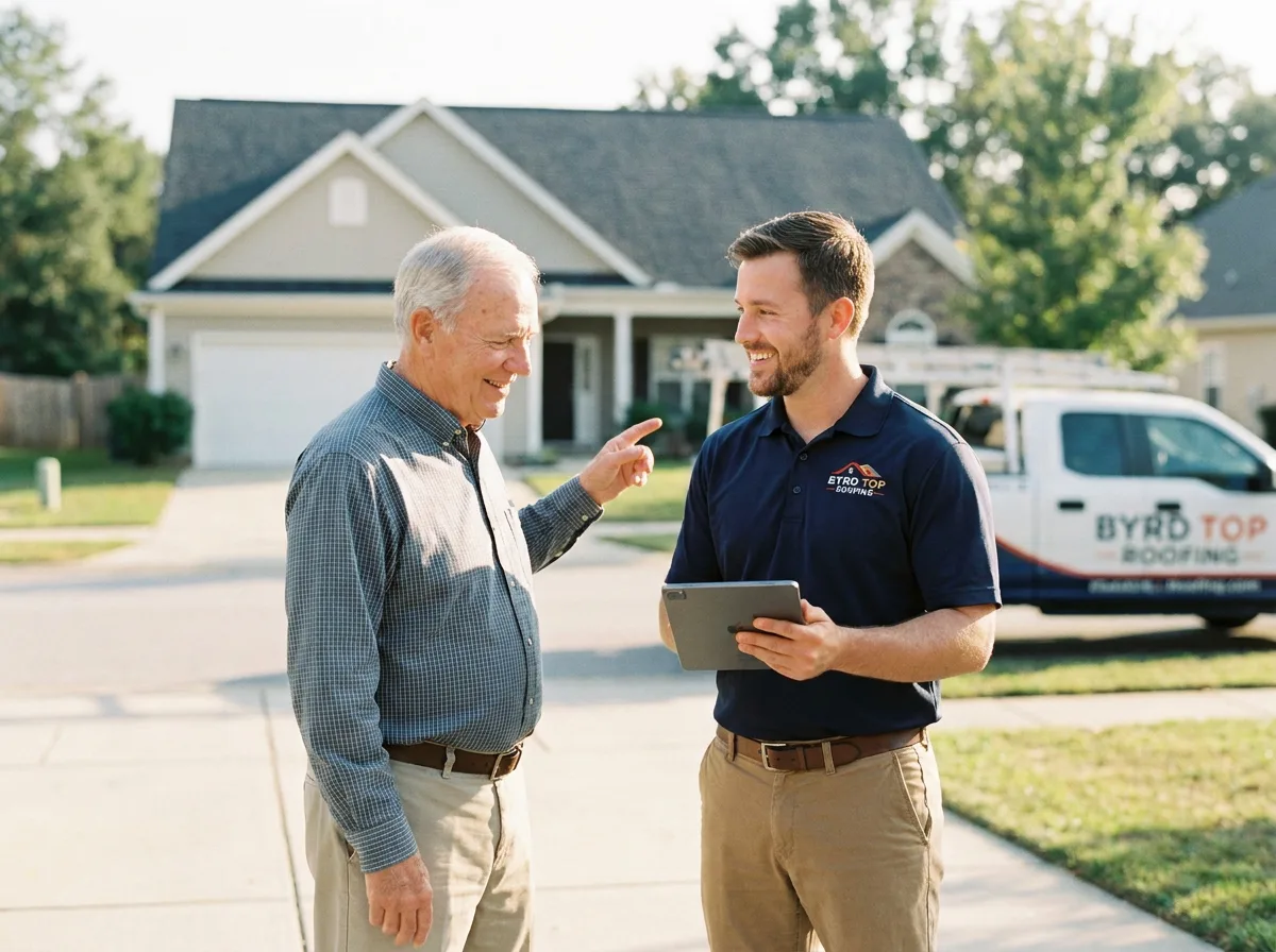 Roofing Bucks, AL FAQs